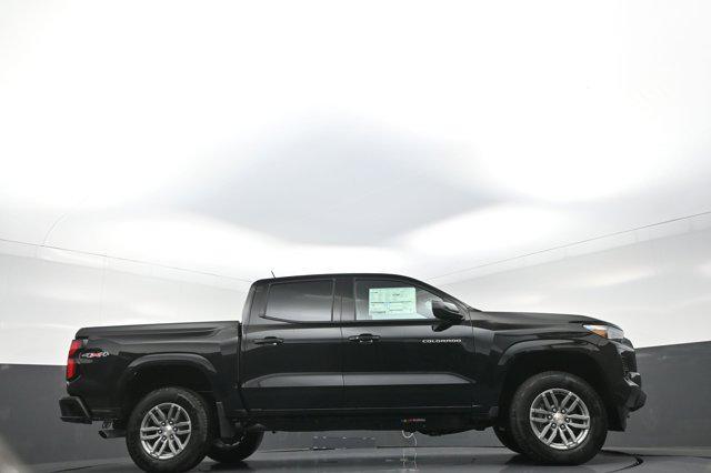 new 2026 Chevrolet Colorado car, priced at $40,533
