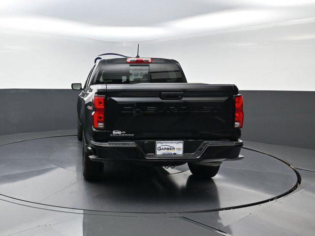 new 2026 Chevrolet Colorado car, priced at $40,533