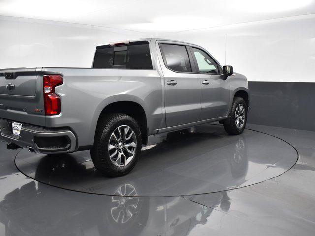 new 2024 Chevrolet Silverado 1500 car, priced at $55,179