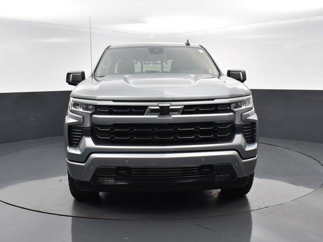 new 2024 Chevrolet Silverado 1500 car, priced at $55,179