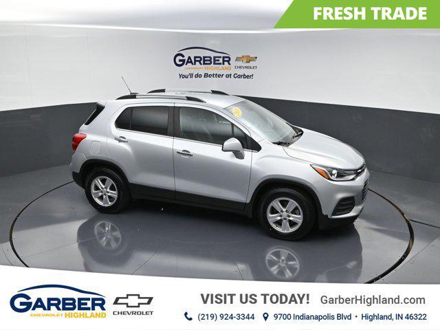 used 2018 Chevrolet Trax car, priced at $9,998
