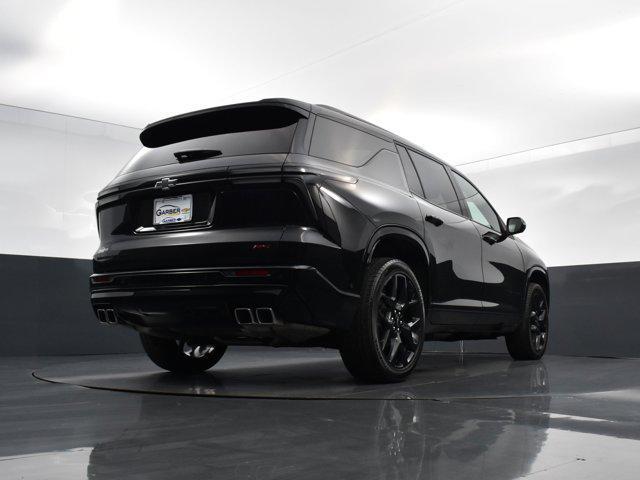 used 2024 Chevrolet Traverse car, priced at $54,850