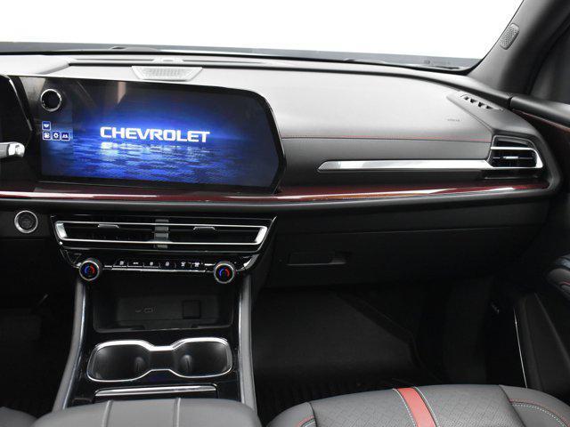 used 2024 Chevrolet Traverse car, priced at $54,850