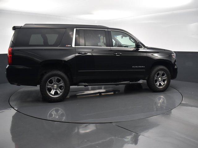 used 2017 Chevrolet Suburban car, priced at $21,500