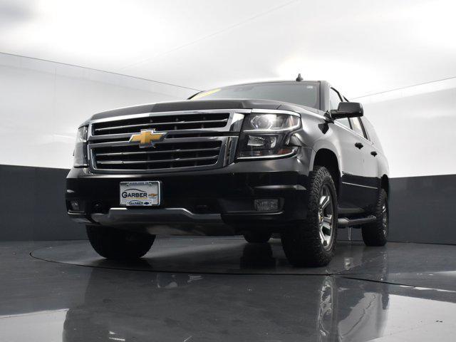 used 2017 Chevrolet Suburban car, priced at $21,500