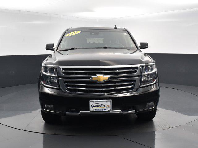 used 2017 Chevrolet Suburban car, priced at $21,500