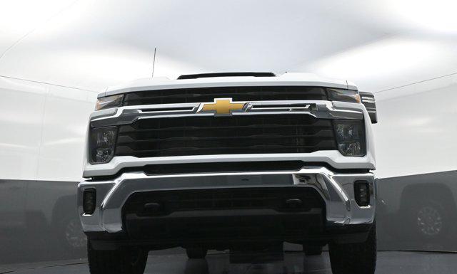 new 2026 Chevrolet Silverado 2500 car, priced at $58,733