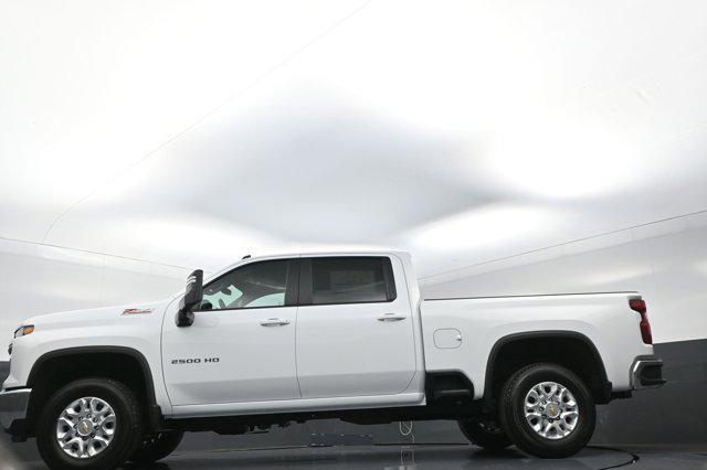 new 2026 Chevrolet Silverado 2500 car, priced at $58,733