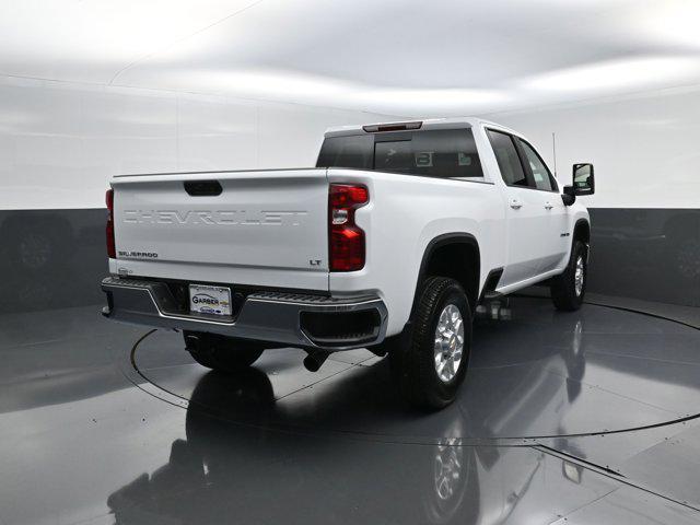 new 2026 Chevrolet Silverado 2500 car, priced at $58,733
