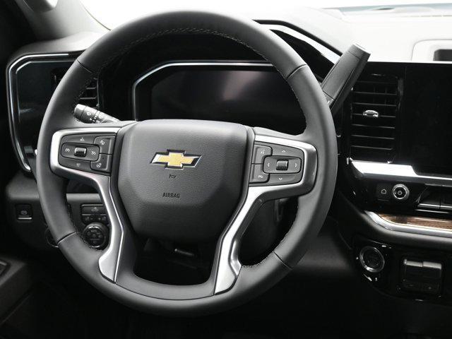 new 2026 Chevrolet Silverado 2500 car, priced at $58,733