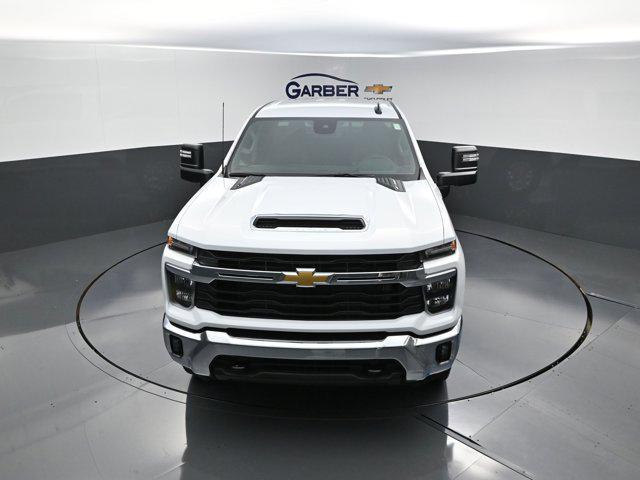 new 2026 Chevrolet Silverado 2500 car, priced at $58,733