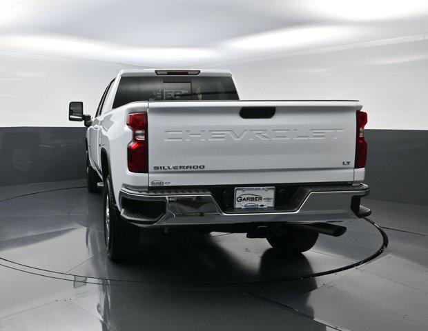 new 2026 Chevrolet Silverado 2500 car, priced at $58,733