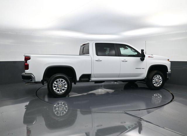 new 2026 Chevrolet Silverado 2500 car, priced at $58,733