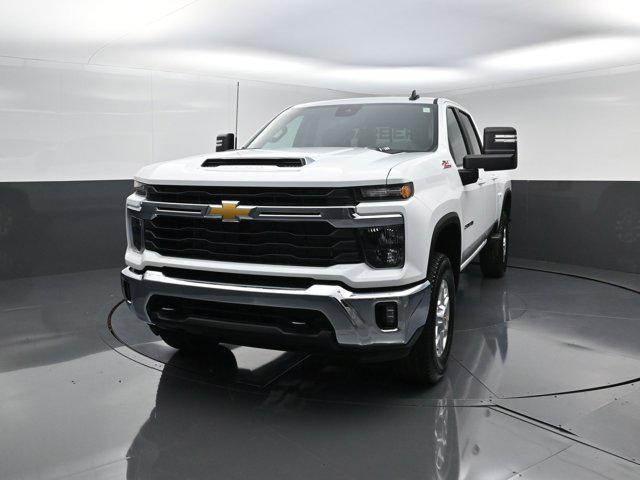 new 2026 Chevrolet Silverado 2500 car, priced at $58,733