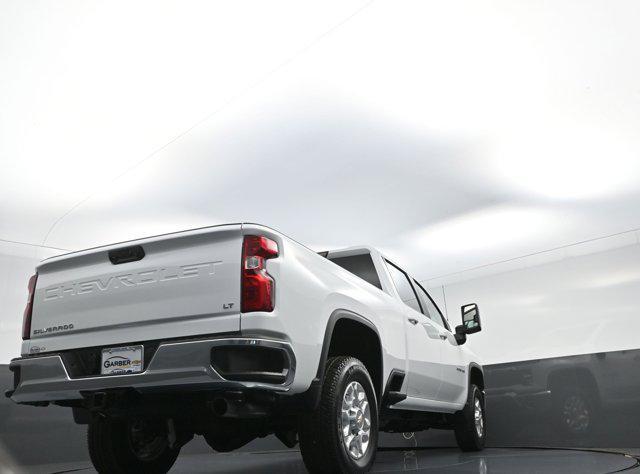 new 2026 Chevrolet Silverado 2500 car, priced at $58,733