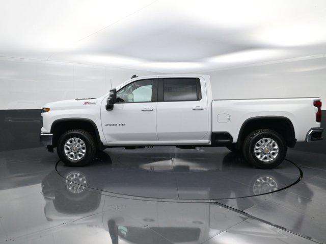 new 2026 Chevrolet Silverado 2500 car, priced at $58,733