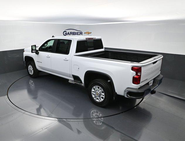 new 2026 Chevrolet Silverado 2500 car, priced at $58,733