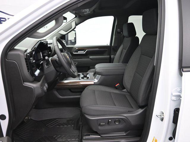 new 2026 Chevrolet Silverado 2500 car, priced at $58,733