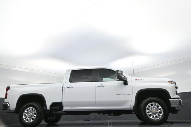 new 2026 Chevrolet Silverado 2500 car, priced at $58,733