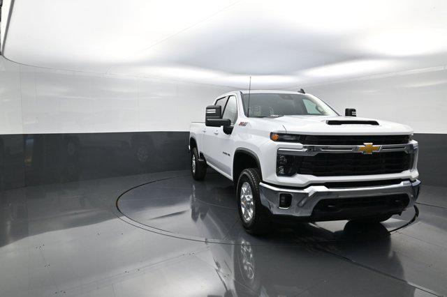 new 2026 Chevrolet Silverado 2500 car, priced at $58,733