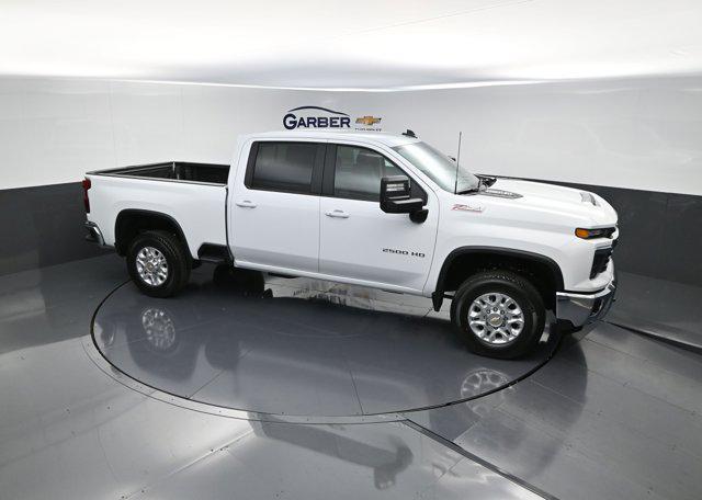 new 2026 Chevrolet Silverado 2500 car, priced at $58,733