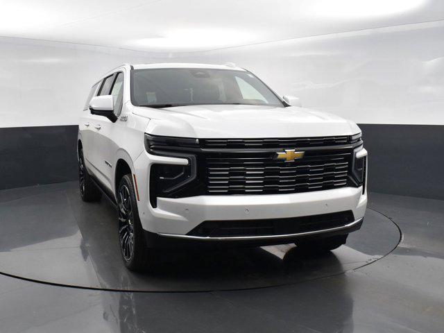 new 2025 Chevrolet Suburban car, priced at $96,990