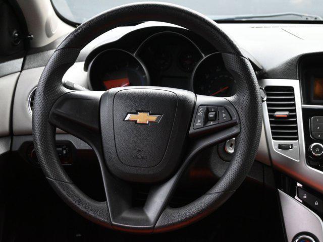 used 2011 Chevrolet Cruze car, priced at $6,990