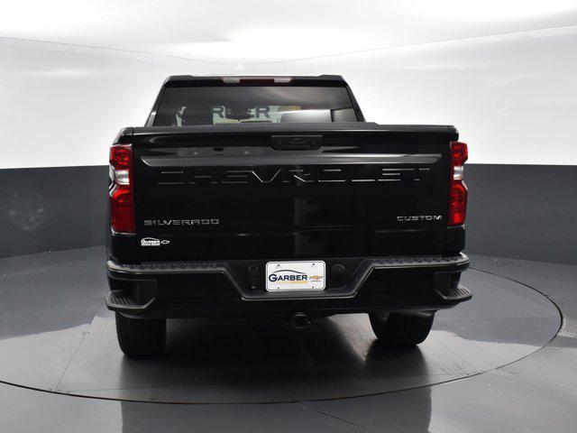 new 2024 Chevrolet Silverado 1500 car, priced at $43,198