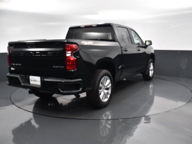 new 2024 Chevrolet Silverado 1500 car, priced at $43,198