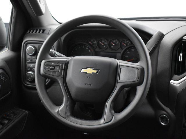 new 2024 Chevrolet Silverado 1500 car, priced at $43,198