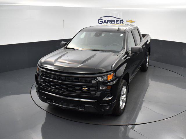 new 2024 Chevrolet Silverado 1500 car, priced at $43,198