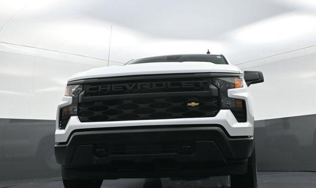 new 2026 Chevrolet Silverado 1500 car, priced at $32,264