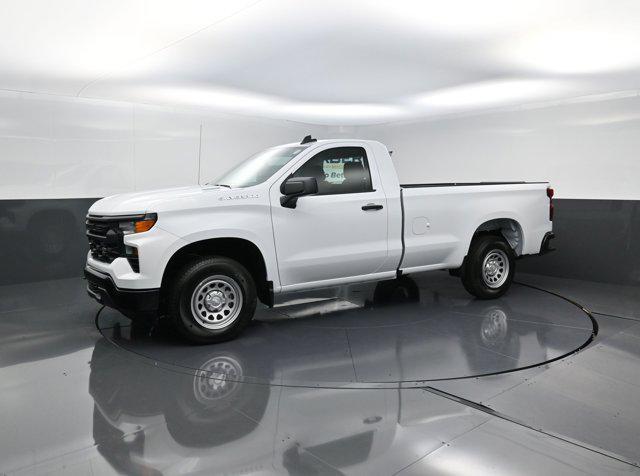 new 2026 Chevrolet Silverado 1500 car, priced at $32,264