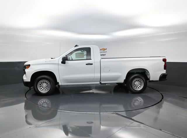 new 2026 Chevrolet Silverado 1500 car, priced at $32,264