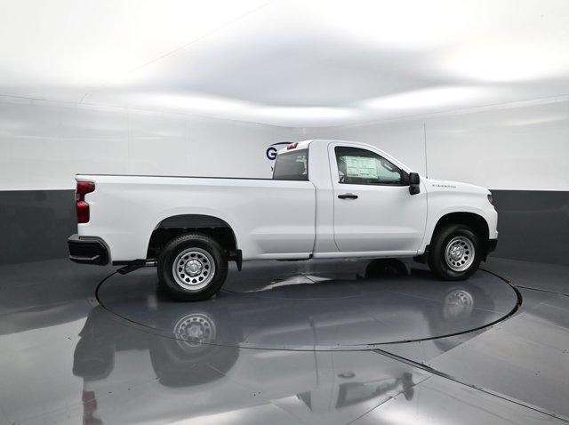 new 2026 Chevrolet Silverado 1500 car, priced at $32,264