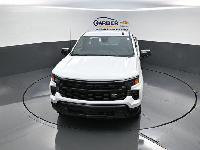 new 2026 Chevrolet Silverado 1500 car, priced at $32,264