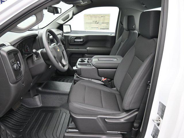 new 2026 Chevrolet Silverado 1500 car, priced at $32,264