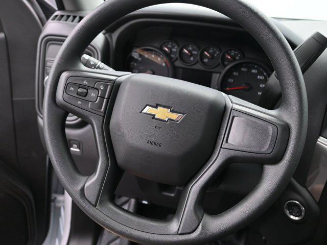 new 2026 Chevrolet Silverado 1500 car, priced at $32,264