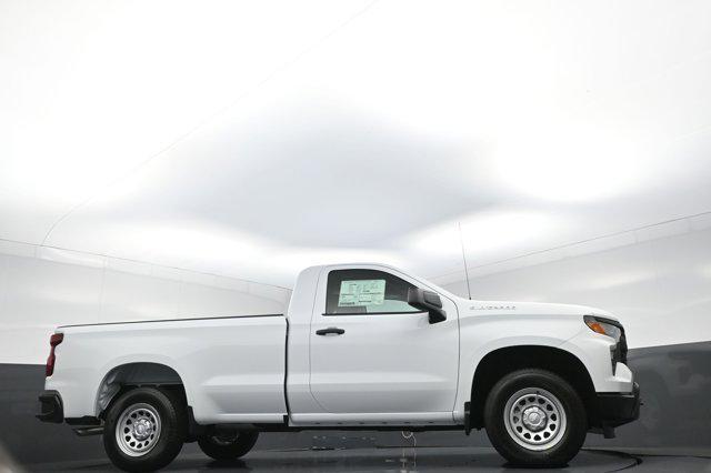 new 2026 Chevrolet Silverado 1500 car, priced at $32,264