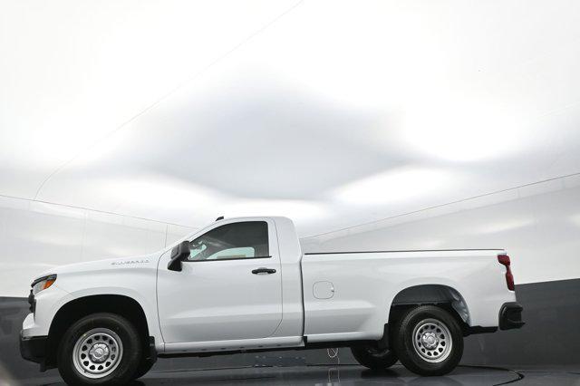 new 2026 Chevrolet Silverado 1500 car, priced at $32,264