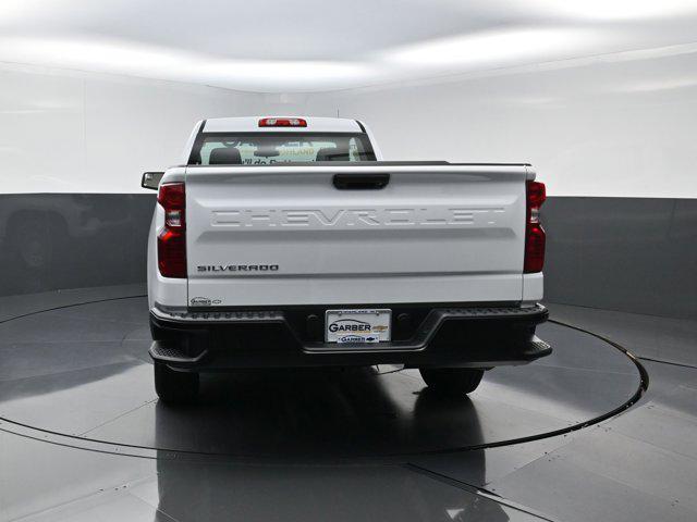 new 2026 Chevrolet Silverado 1500 car, priced at $32,264