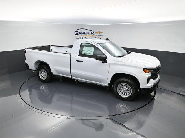 new 2026 Chevrolet Silverado 1500 car, priced at $32,264