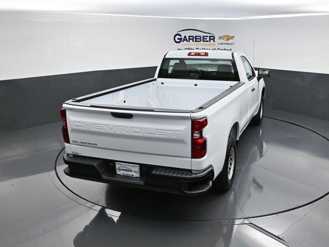 new 2026 Chevrolet Silverado 1500 car, priced at $32,264