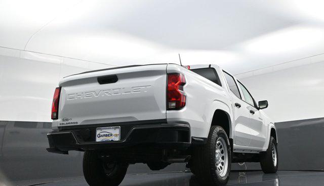 new 2025 Chevrolet Colorado car, priced at $33,595