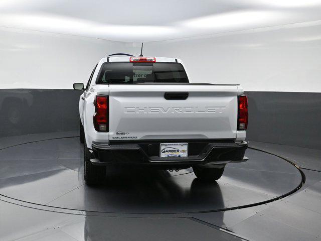 new 2025 Chevrolet Colorado car, priced at $33,595