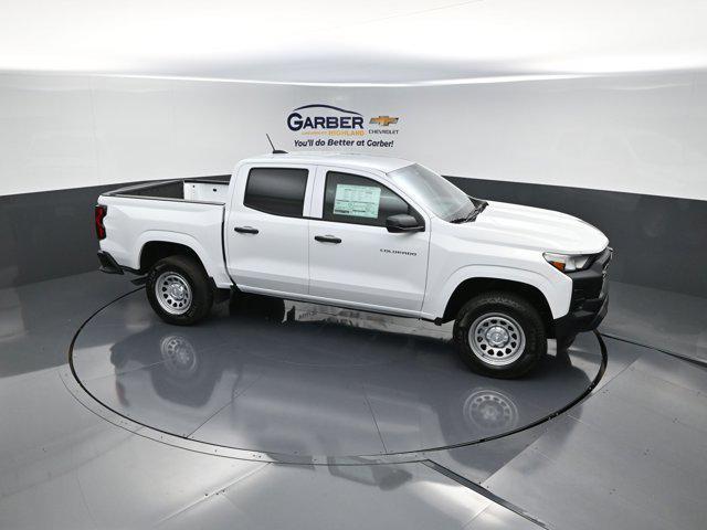 new 2025 Chevrolet Colorado car, priced at $33,595