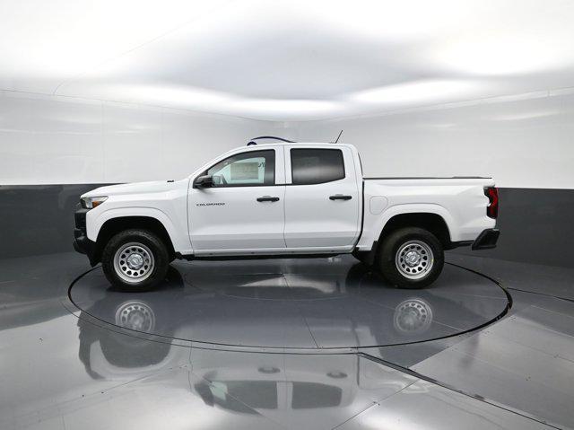 new 2025 Chevrolet Colorado car, priced at $33,595