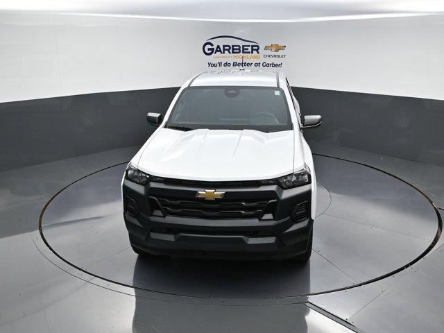 new 2025 Chevrolet Colorado car, priced at $33,595