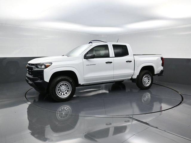 new 2025 Chevrolet Colorado car, priced at $33,595