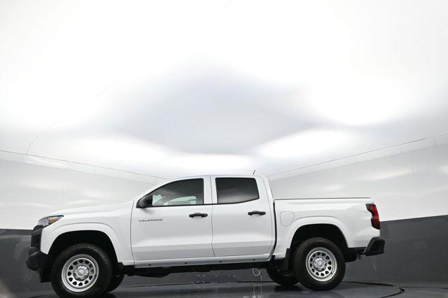 new 2025 Chevrolet Colorado car, priced at $33,595